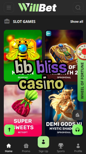 BB Bliss Casino - Premium Online Casino-www.bdqngd.com