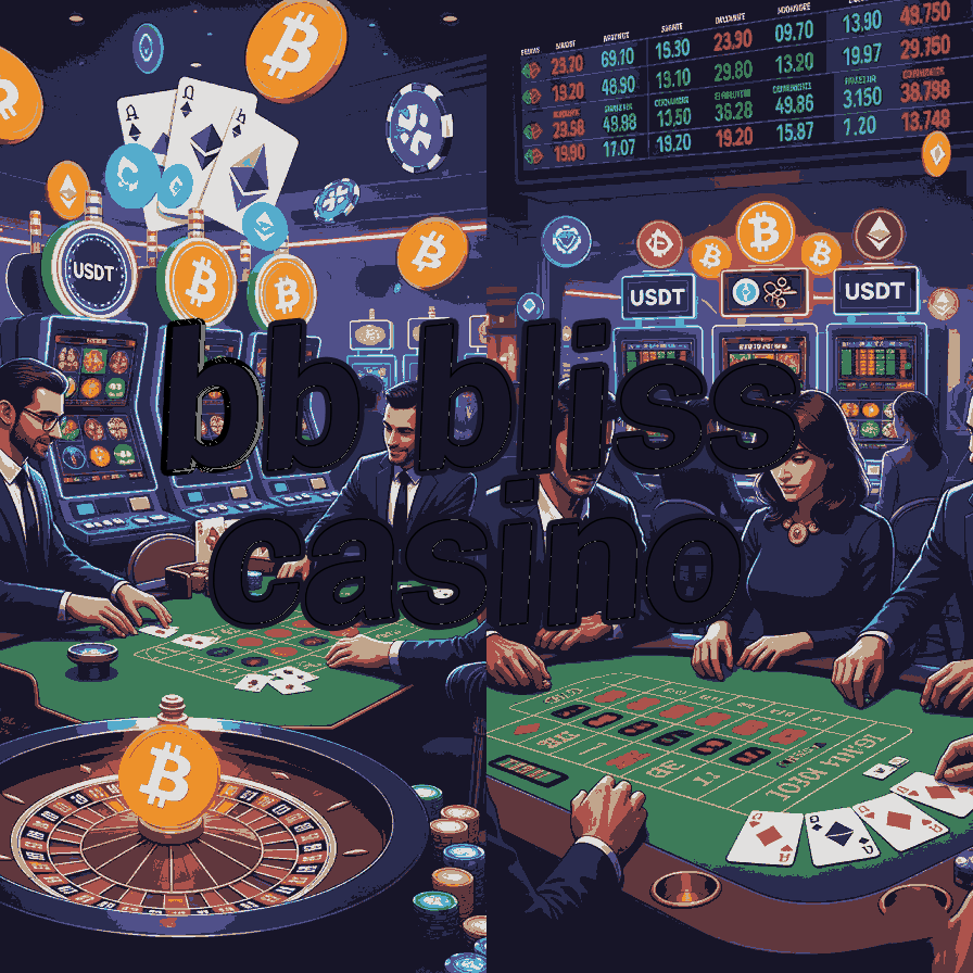 BB Bliss Casino - Premium Online Casino